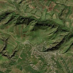 Khndzoresk High Resolution Satellite Map