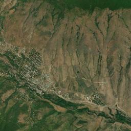 Hadrut High Resolution Satellite Map