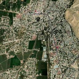 Karakul’ High Resolution Satellite Map