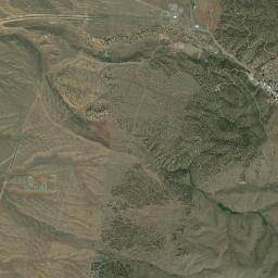 Aerial view of Pleiades Mine