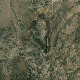 Aerial view of Eureka