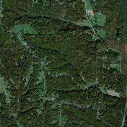 Morgan County High Resolution Satellite Map