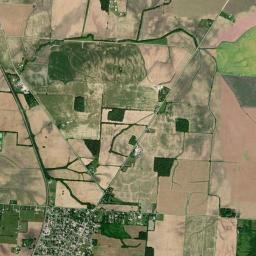 Kingston High Resolution Satellite Map