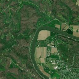 Devola High Resolution Satellite Map