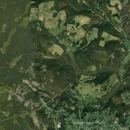 Kingwood High Resolution Satellite Map