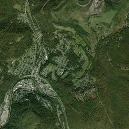 Westernport High Resolution Satellite Map