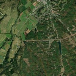 Fort Ashby High Resolution Satellite Map