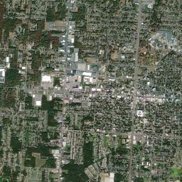 Vineland High Resolution Satellite Map