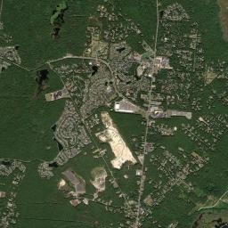 Smithville High Resolution Satellite Map