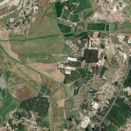 Alfeizerão High Resolution Satellite Map