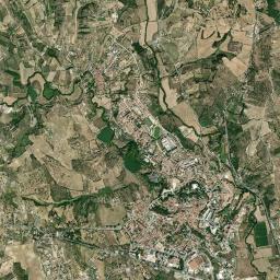 Torres Novas High Resolution Satellite Map