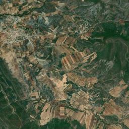 Navas de Estena High Resolution Satellite Map