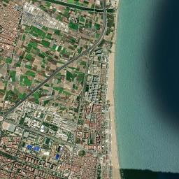 Alboraya High Resolution Satellite Map