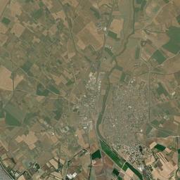 Samassi High Resolution Satellite Map