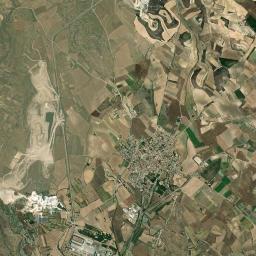 Samatzai High Resolution Satellite Map