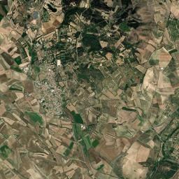 Pimentel High Resolution Satellite Map