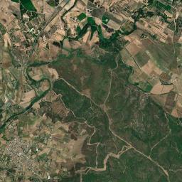 Barrali High Resolution Satellite Map