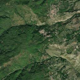San Martino di Finita High Resolution Satellite Map