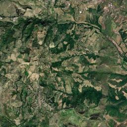 Torano Castello High Resolution Satellite Map