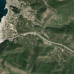 Igoumenítsa High Resolution Satellite Map