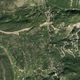 Paramythiá High Resolution Satellite Map