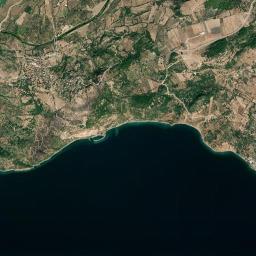 Behram High Resolution Satellite Map