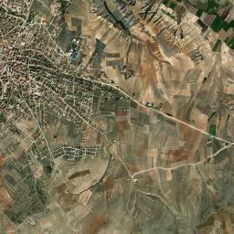 Sarıkaya High Resolution Satellite Map