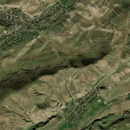 Brrnakot’ High Resolution Satellite Map