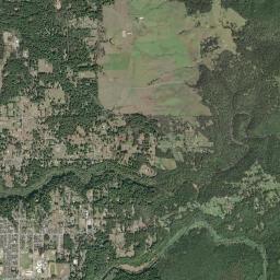 Fort Bragg, CA locator map