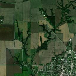 White Hall High Resolution Satellite Map