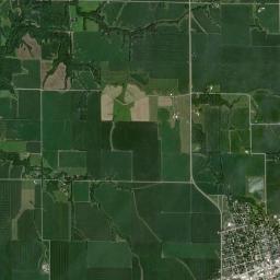 Windsor High Resolution Satellite Map