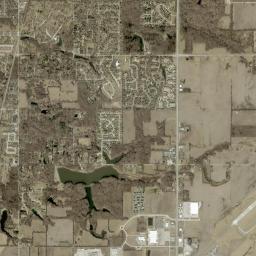 3714-3802 Hulman Street, Terre Haute, IN Satellite Map