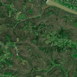 Washington County High Resolution Satellite Map