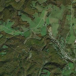 Terra Alta High Resolution Satellite Map