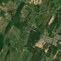 Berkeley County High Resolution Satellite Map