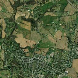 Middletown High Resolution Satellite Map