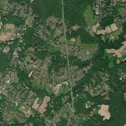 Kingsville High Resolution Satellite Map