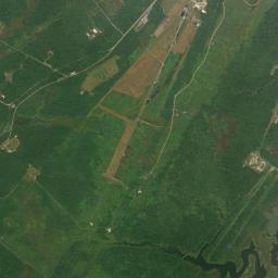 Aberdeen Proving Ground High Resolution Satellite Map