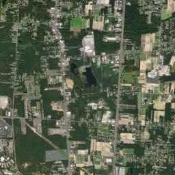 South Vineland High Resolution Satellite Map