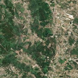 Turquel High Resolution Satellite Map