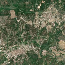 Monsanto High Resolution Satellite Map