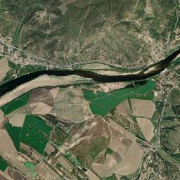 Vila Nova da Barquinha High Resolution Satellite Map