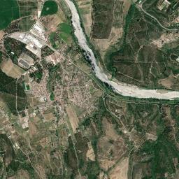 Tramagal High Resolution Satellite Map