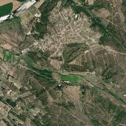 Pego High Resolution Satellite Map