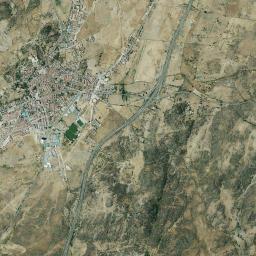 Trujillo High Resolution Satellite Map