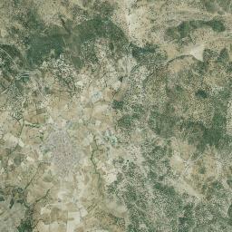 Alía High Resolution Satellite Map