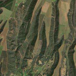 Rosalejo High Resolution Satellite Map