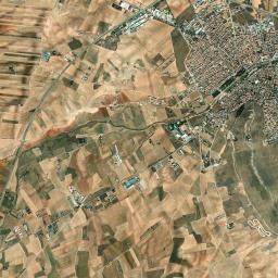 Consuegra High Resolution Satellite Map