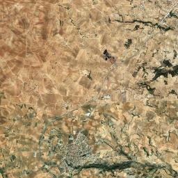 Villalpardo High Resolution Satellite Map