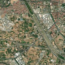 Xirivella High Resolution Satellite Map